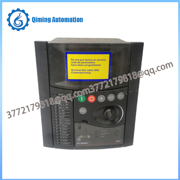 GE F650BABF1G0HI Multilin F650 Digital Bay Controller (also known as the F650 Feeder Protection Relay) 